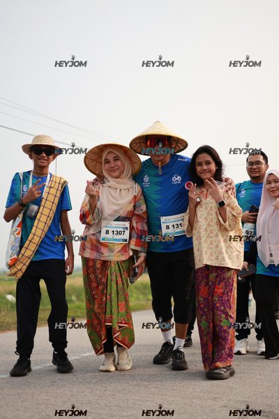 Wasiyyah Larian Sawah Padi Tanjong Karang 2026