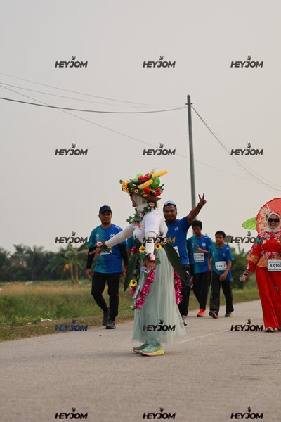Wasiyyah Larian Sawah Padi Tanjong Karang 2026