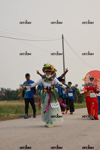 Wasiyyah Larian Sawah Padi Tanjong Karang 2026