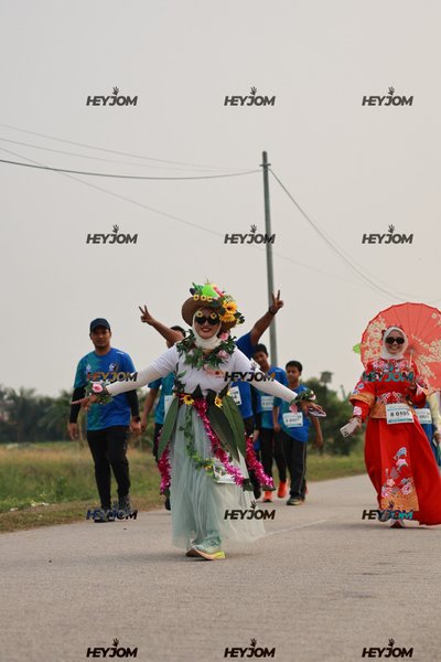 Wasiyyah Larian Sawah Padi Tanjong Karang 2026