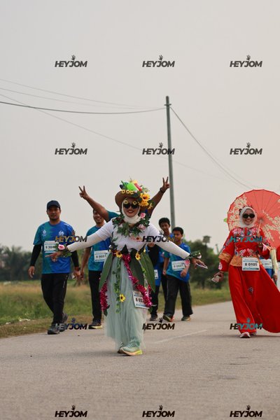 Wasiyyah Larian Sawah Padi Tanjong Karang 2026