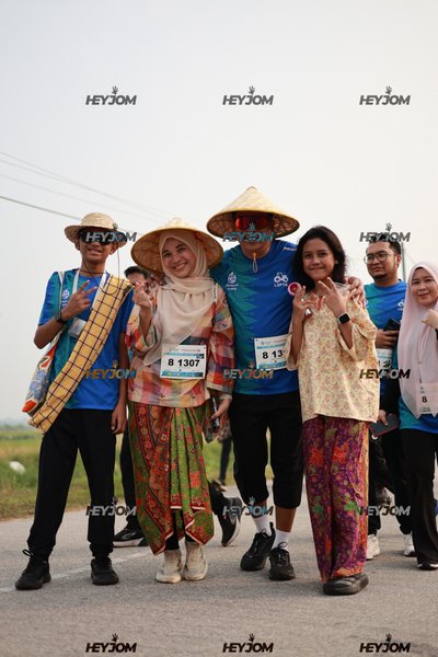 Wasiyyah Larian Sawah Padi Tanjong Karang 2026
