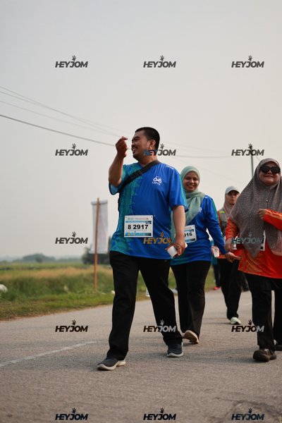Wasiyyah Larian Sawah Padi Tanjong Karang 2026