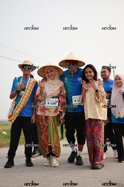 Wasiyyah Larian Sawah Padi Tanjong Karang 2026