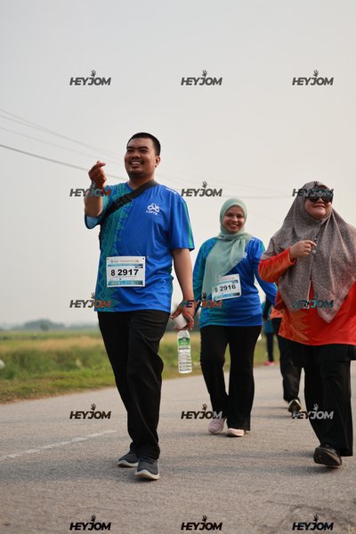 Wasiyyah Larian Sawah Padi Tanjong Karang 2026