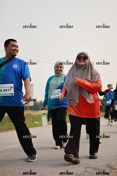 Wasiyyah Larian Sawah Padi Tanjong Karang 2026