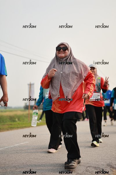 Wasiyyah Larian Sawah Padi Tanjong Karang 2026