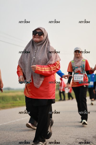 Wasiyyah Larian Sawah Padi Tanjong Karang 2026