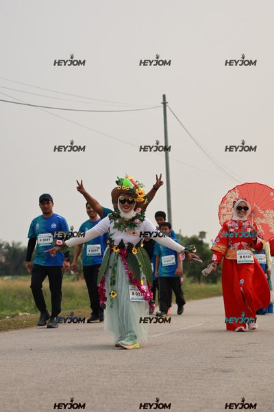 Wasiyyah Larian Sawah Padi Tanjong Karang 2026