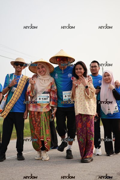 Wasiyyah Larian Sawah Padi Tanjong Karang 2026
