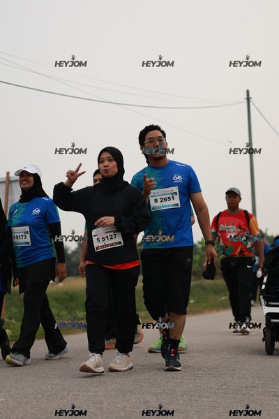 Wasiyyah Larian Sawah Padi Tanjong Karang 2026