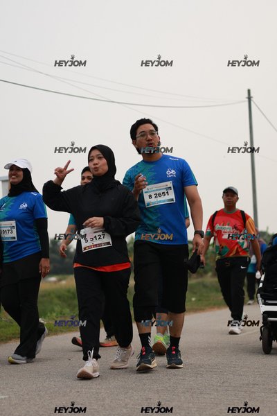 Wasiyyah Larian Sawah Padi Tanjong Karang 2026