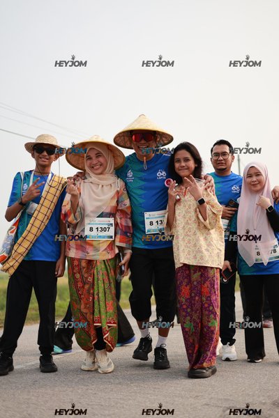 Wasiyyah Larian Sawah Padi Tanjong Karang 2026