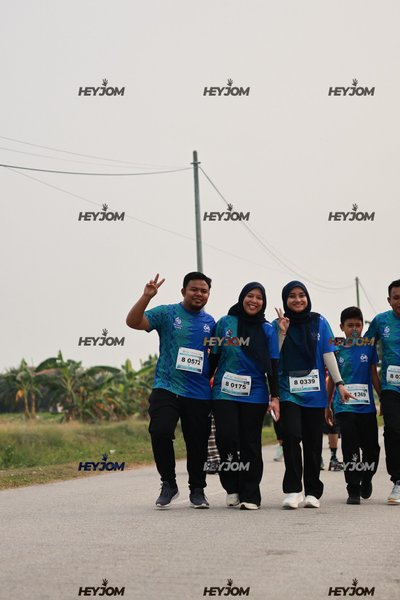 Wasiyyah Larian Sawah Padi Tanjong Karang 2026