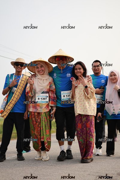 Wasiyyah Larian Sawah Padi Tanjong Karang 2026