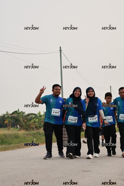 Wasiyyah Larian Sawah Padi Tanjong Karang 2026