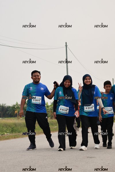 Wasiyyah Larian Sawah Padi Tanjong Karang 2026