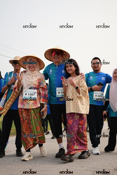 Wasiyyah Larian Sawah Padi Tanjong Karang 2026