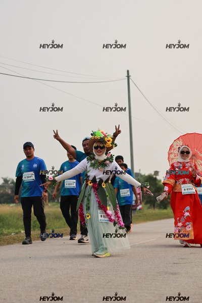 Wasiyyah Larian Sawah Padi Tanjong Karang 2026