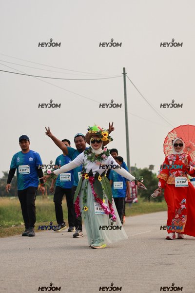 Wasiyyah Larian Sawah Padi Tanjong Karang 2026