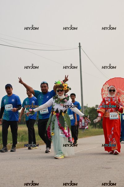 Wasiyyah Larian Sawah Padi Tanjong Karang 2026