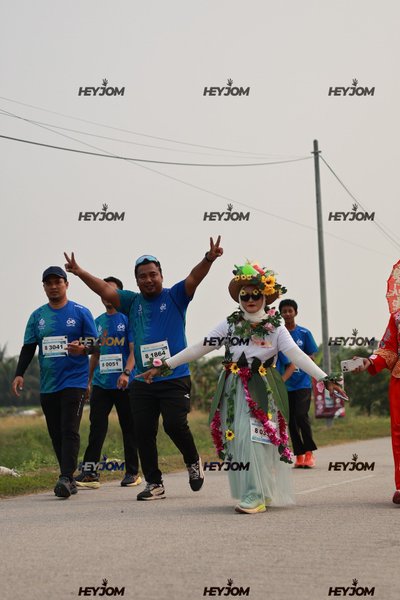 Wasiyyah Larian Sawah Padi Tanjong Karang 2026