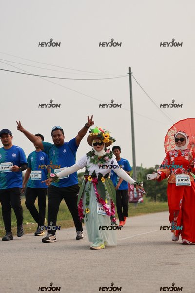 Wasiyyah Larian Sawah Padi Tanjong Karang 2026