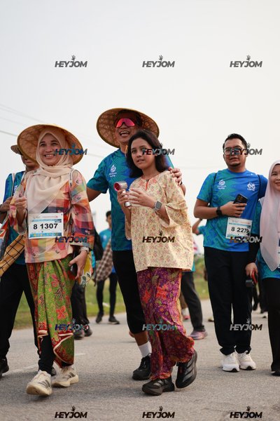 Wasiyyah Larian Sawah Padi Tanjong Karang 2026