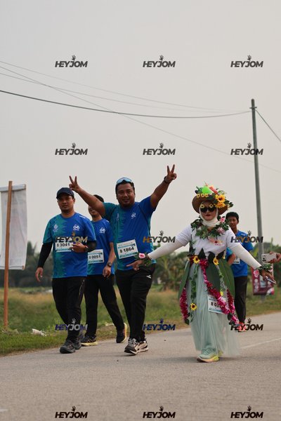 Wasiyyah Larian Sawah Padi Tanjong Karang 2026