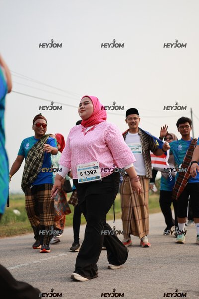 Wasiyyah Larian Sawah Padi Tanjong Karang 2026