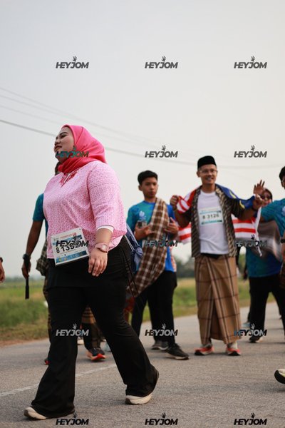 Wasiyyah Larian Sawah Padi Tanjong Karang 2026