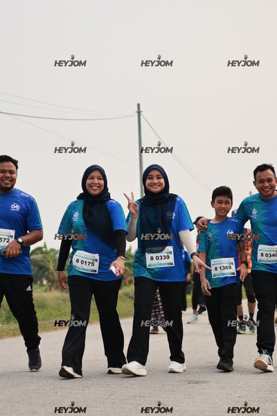 Wasiyyah Larian Sawah Padi Tanjong Karang 2026