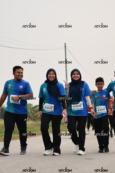 Wasiyyah Larian Sawah Padi Tanjong Karang 2026