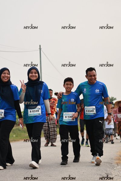 Wasiyyah Larian Sawah Padi Tanjong Karang 2026