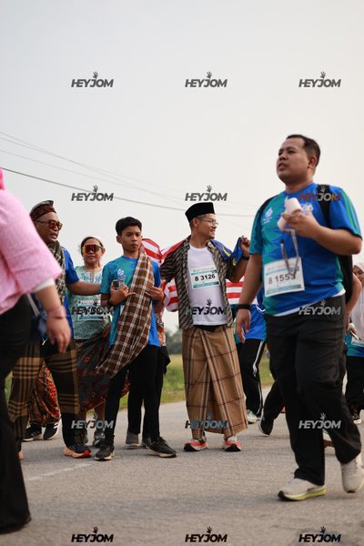 Wasiyyah Larian Sawah Padi Tanjong Karang 2026