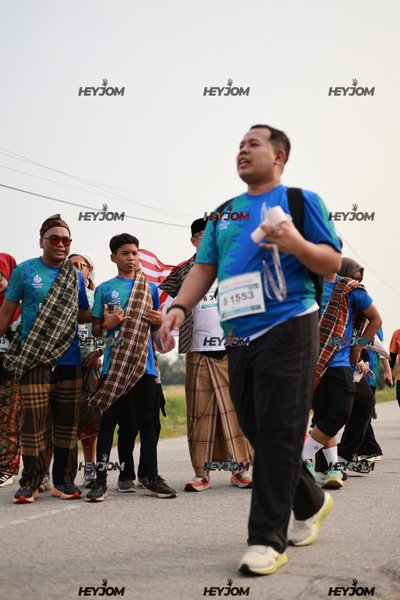 Wasiyyah Larian Sawah Padi Tanjong Karang 2026