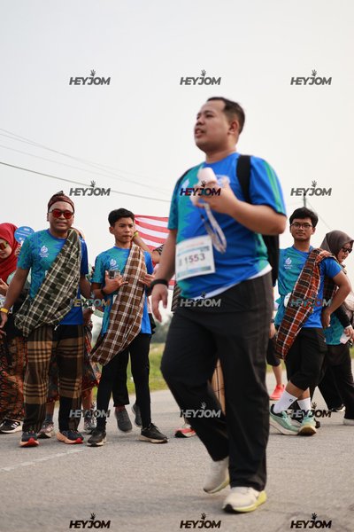 Wasiyyah Larian Sawah Padi Tanjong Karang 2026