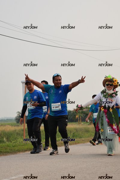 Wasiyyah Larian Sawah Padi Tanjong Karang 2026
