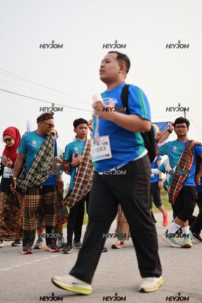 Wasiyyah Larian Sawah Padi Tanjong Karang 2026