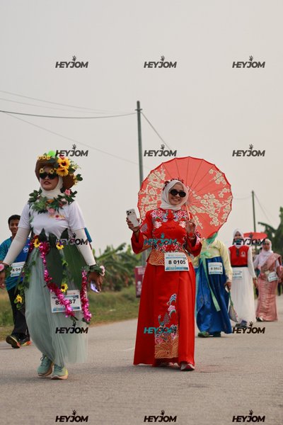 Wasiyyah Larian Sawah Padi Tanjong Karang 2026