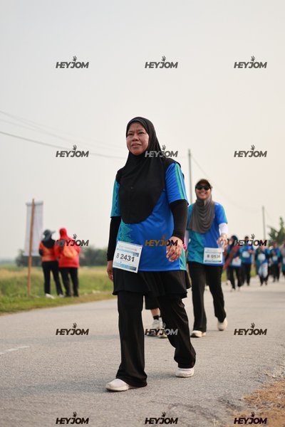 Wasiyyah Larian Sawah Padi Tanjong Karang 2026