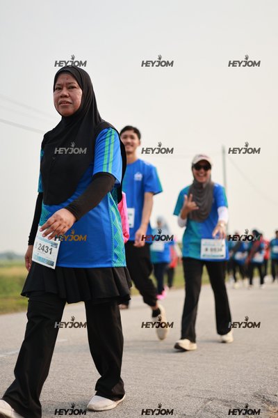 Wasiyyah Larian Sawah Padi Tanjong Karang 2026