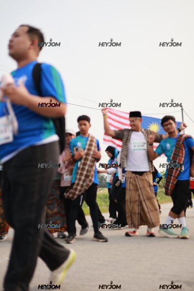 Wasiyyah Larian Sawah Padi Tanjong Karang 2026