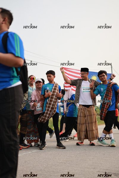 Wasiyyah Larian Sawah Padi Tanjong Karang 2026