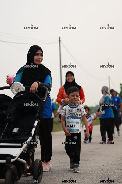 Wasiyyah Larian Sawah Padi Tanjong Karang 2026