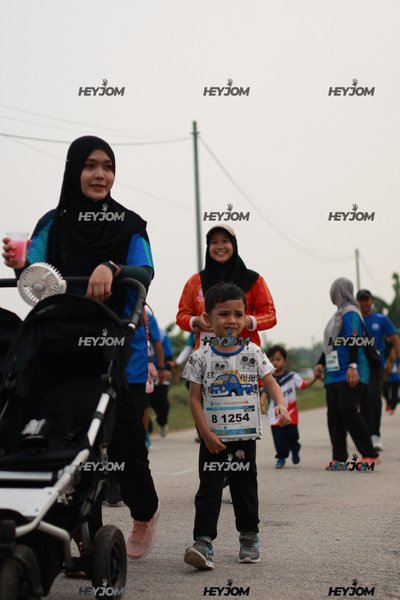 Wasiyyah Larian Sawah Padi Tanjong Karang 2026