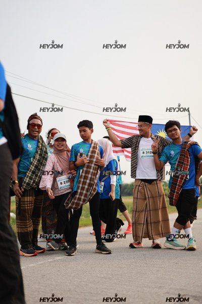 Wasiyyah Larian Sawah Padi Tanjong Karang 2026