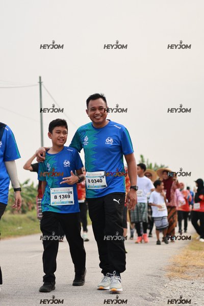 Wasiyyah Larian Sawah Padi Tanjong Karang 2026