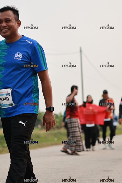 Wasiyyah Larian Sawah Padi Tanjong Karang 2026