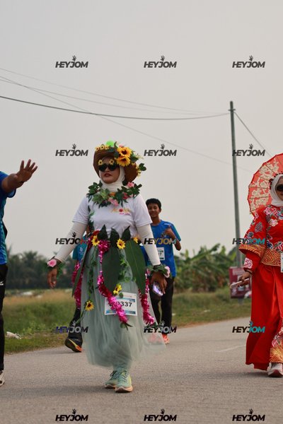 Wasiyyah Larian Sawah Padi Tanjong Karang 2026